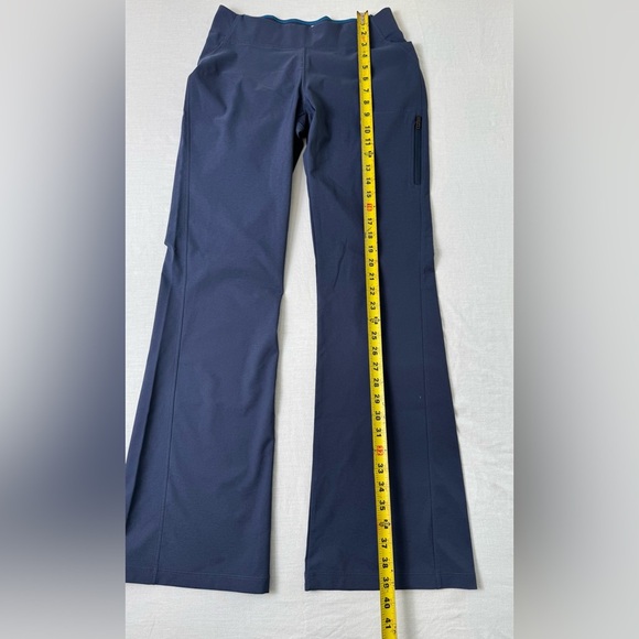 Women's Navy Pants small - Picture 9 of 10